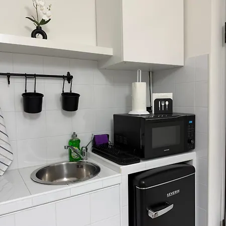 Appartement San Gerardo Via Pergolesi 24